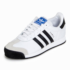 Adidas Samoa Men's White & Black Trainers