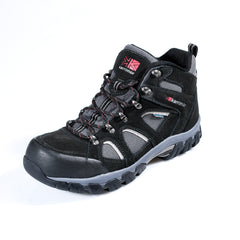 Karrimor Bodmin Mid IV Mens Black Sea Walking Boots