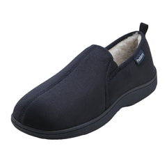 Padders Men's Navy Basil Slippers
