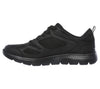 Skechers Women's Summits Suited Black Trainers