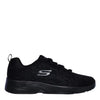 Skechers Women's Dynamight 2.0 Homespun Black Trainers