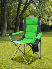 Deluxe Folding Travel Chair
