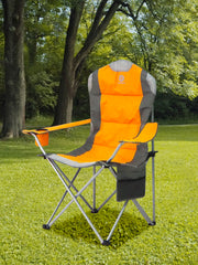 Deluxe Folding Travel Chair