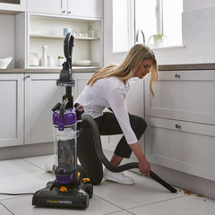 Swan Powerspeed Upright Extend Pet Vacuum Cleaner