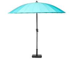 Royalcraft Aqua Shanghai 2.7m Crank and Tilt Parasol