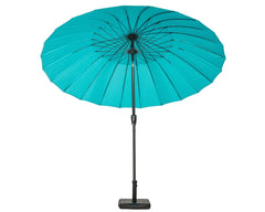 Royalcraft Aqua Shanghai 2.7m Crank and Tilt Parasol