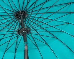 Royalcraft Aqua Shanghai 2.7m Crank and Tilt Parasol
