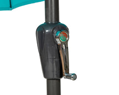 Royalcraft Aqua Shanghai 2.7m Crank and Tilt Parasol