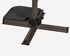 Royalcraft Set of 4 Water Fillable Base for Cross Base Cantilever Parasol