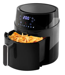 Germanica Black 4.5L Digital Air Fryer