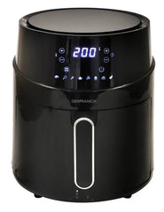 Germanica Black 4.5L Digital Air Fryer