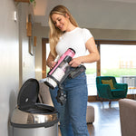 Numatic PINK V16 6 PODS UK 1 X BATTERY Vacuum Cleaner