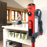 Numatic RED V16 6 PODS UK 1 X BATTERY Vacuum Cleaner