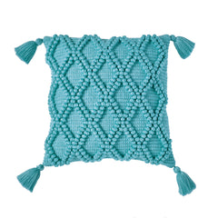 Drift Home Alda Duck Egg Outdoor Filled Cushion