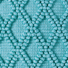 Drift Home Alda Duck Egg Outdoor Filled Cushion
