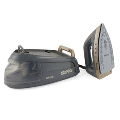 Beldray Steam Surge Pro 2400W Titanium Iron