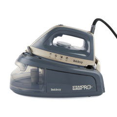 Beldray Steam Surge Pro 2400W Titanium Iron
