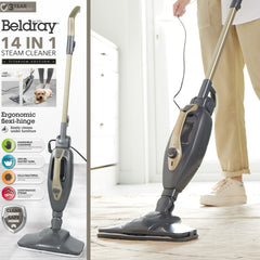 Beldray 14-In-1 Steam Cleaner