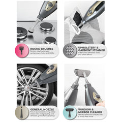 Beldray 14-In-1 Steam Cleaner