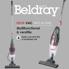 Beldray Corded 2-In-1 Multi Vacuum Cleaner
