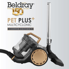 Beldray 2.5L Cylinder Pet Vacuum Cleaner