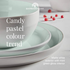 Oslo 16 Piece Dinnerware Set