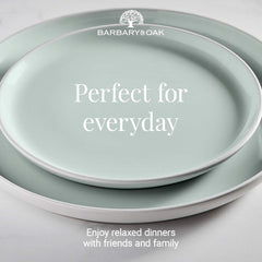 Oslo 16 Piece Dinnerware Set
