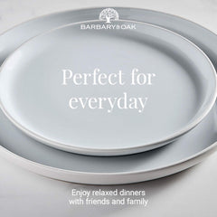 Oslo 16 Piece Dinnerware Set