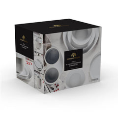 Oslo 16 Piece Dinnerware Set