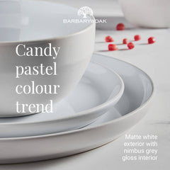 Oslo 16 Piece Dinnerware Set