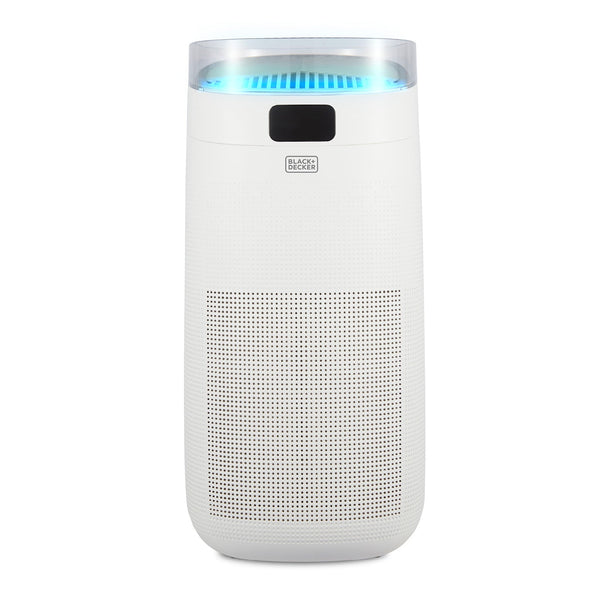 BLACK+DECKER Air Purifier with 8 Hour Timer