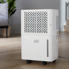 Black & Decker 12L Smart Dehumidifier with Timer