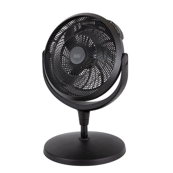 Black and Decker and Floor Fan with Remote