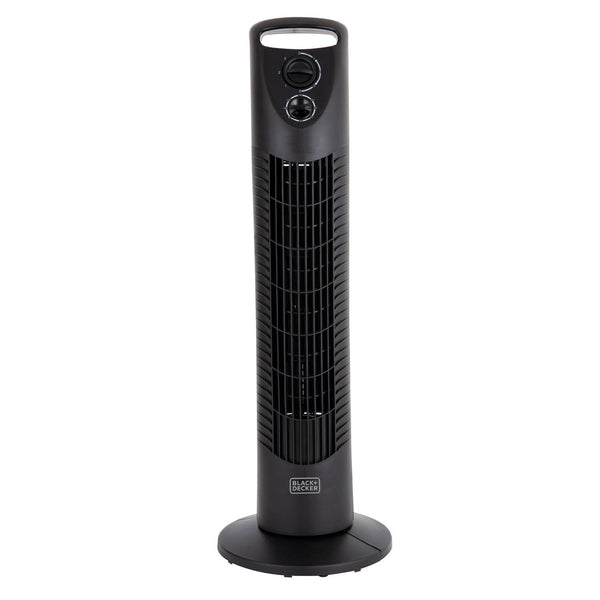 BLACK+DECKER 30inch Tower Fan 2 Hour Timer