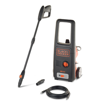 BLACK+DECKER 1500E Pressure Washer Outdoor Cleaning Kit