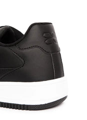 Crosshatch Men's Black Casimiro Trainers