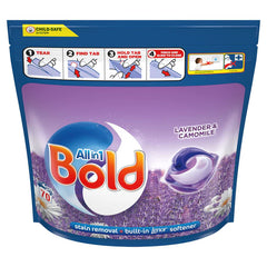 Bold Washing Pods 70 Washes