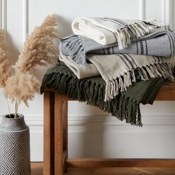 Drift Brinley Throw 130x180cm