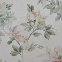 Appletree Heritage Green Campion Duvet Cover Set