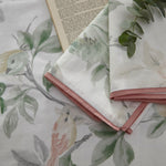 Appletree Heritage Campion Duvet Cover Set - Green