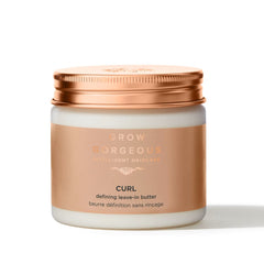 Grow Gorgeous Leave in Curl Defining Butter 200ml