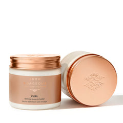 Grow Gorgeous Leave in Curl Defining Butter 200ml