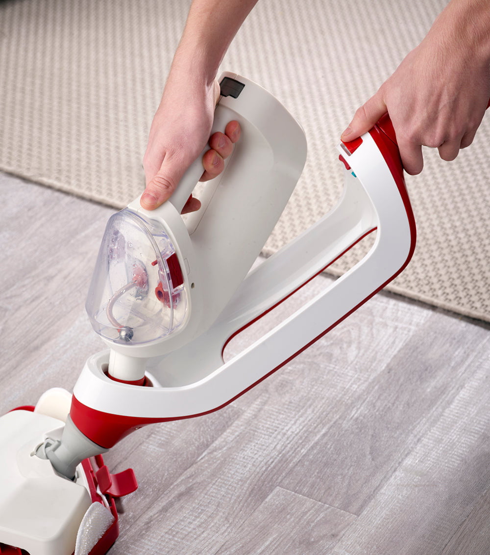 Dirt Devil Steam Mop – Dirtdevil