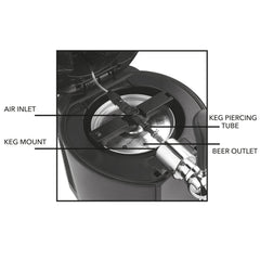 Salter Pro Draught Beer Dispenser