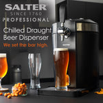 Salter Pro Draught Beer Dispenser
