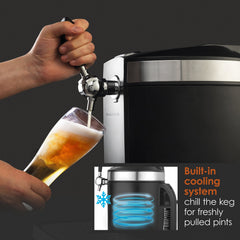 Salter Pro Draught Beer Dispenser