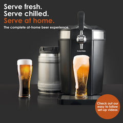 Salter Pro Draught Beer Dispenser