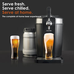 Salter Pro Draught Beer Dispenser