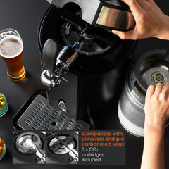 Salter Pro Draught Beer Dispenser