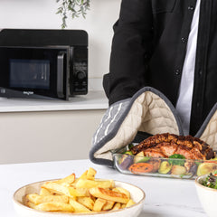 Salter 20L Microwave Air Fryer Oven